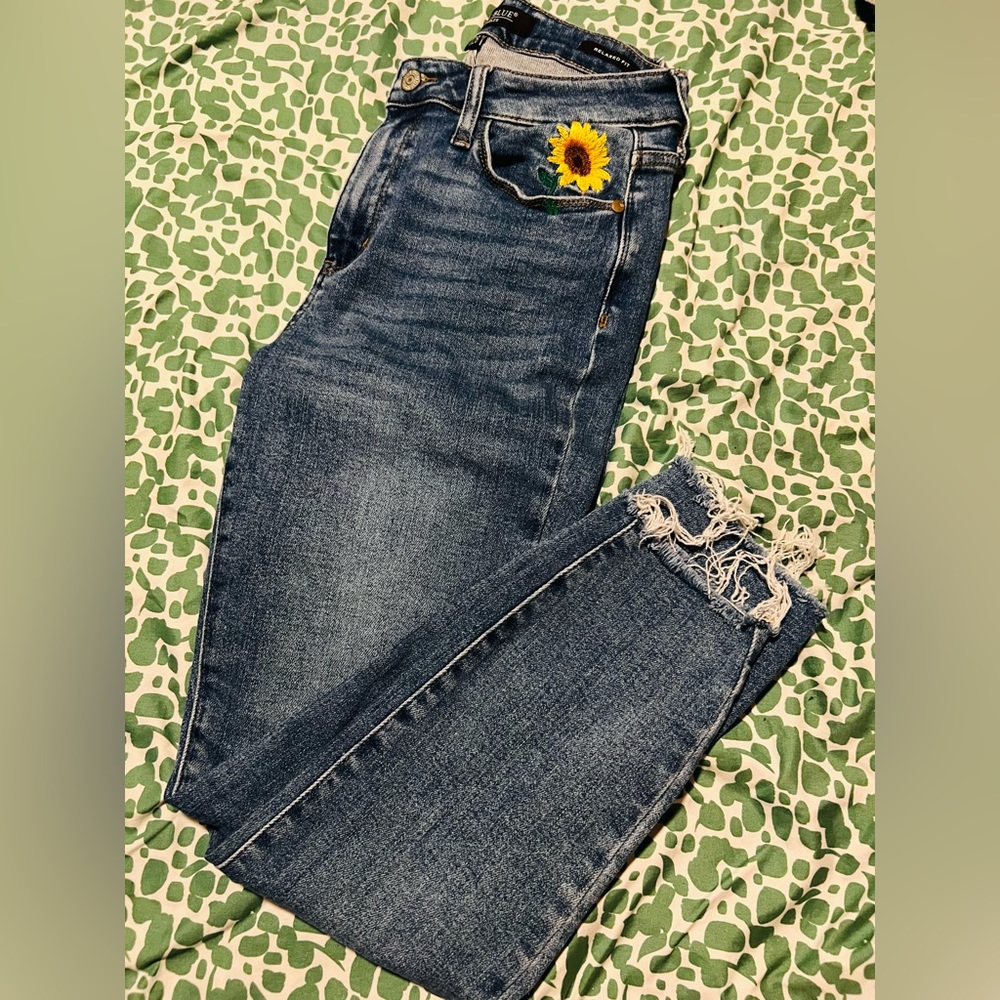 Judy blue jeans